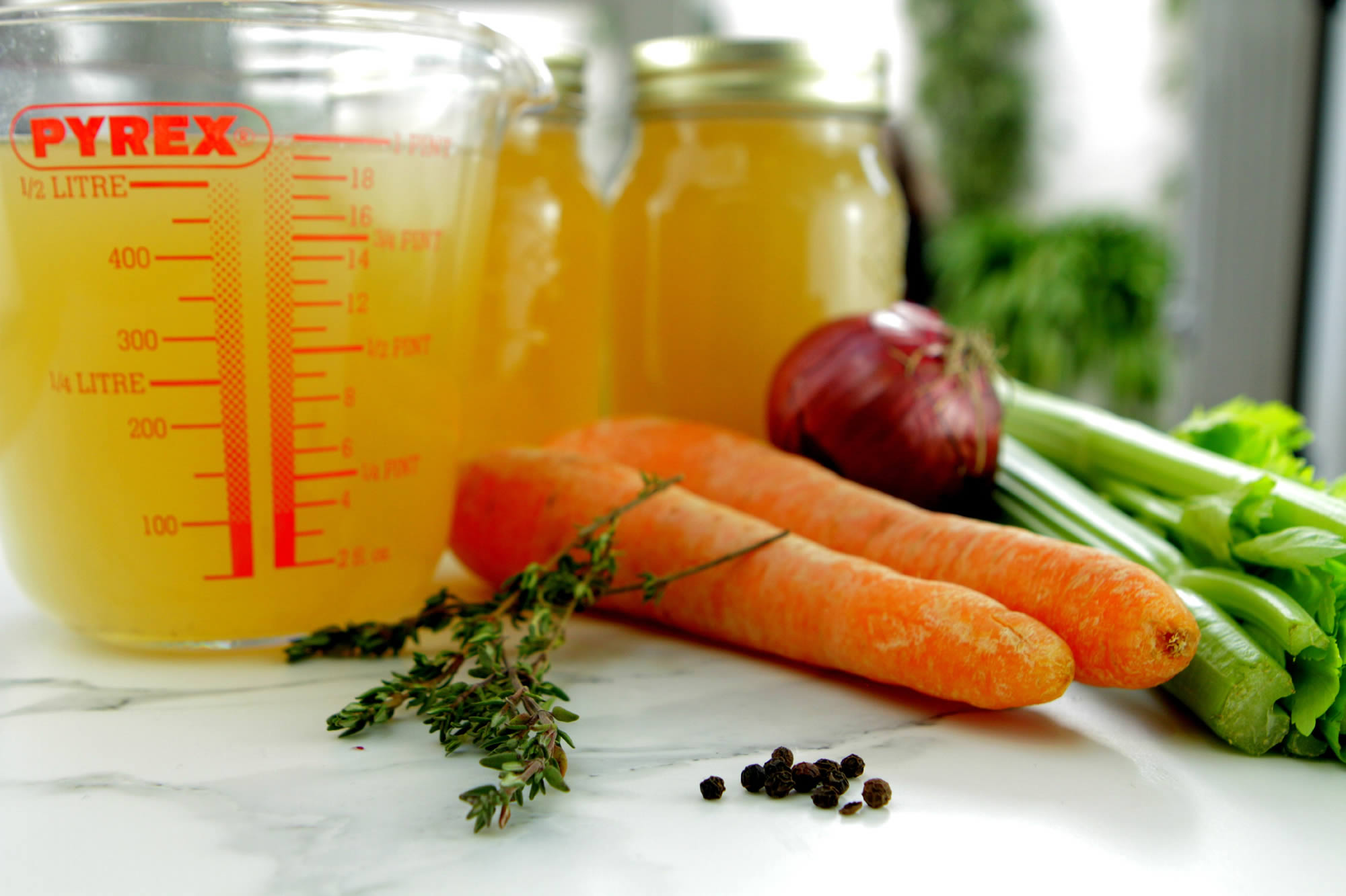 Reasons to drink bone broth Eat Drink Live Well