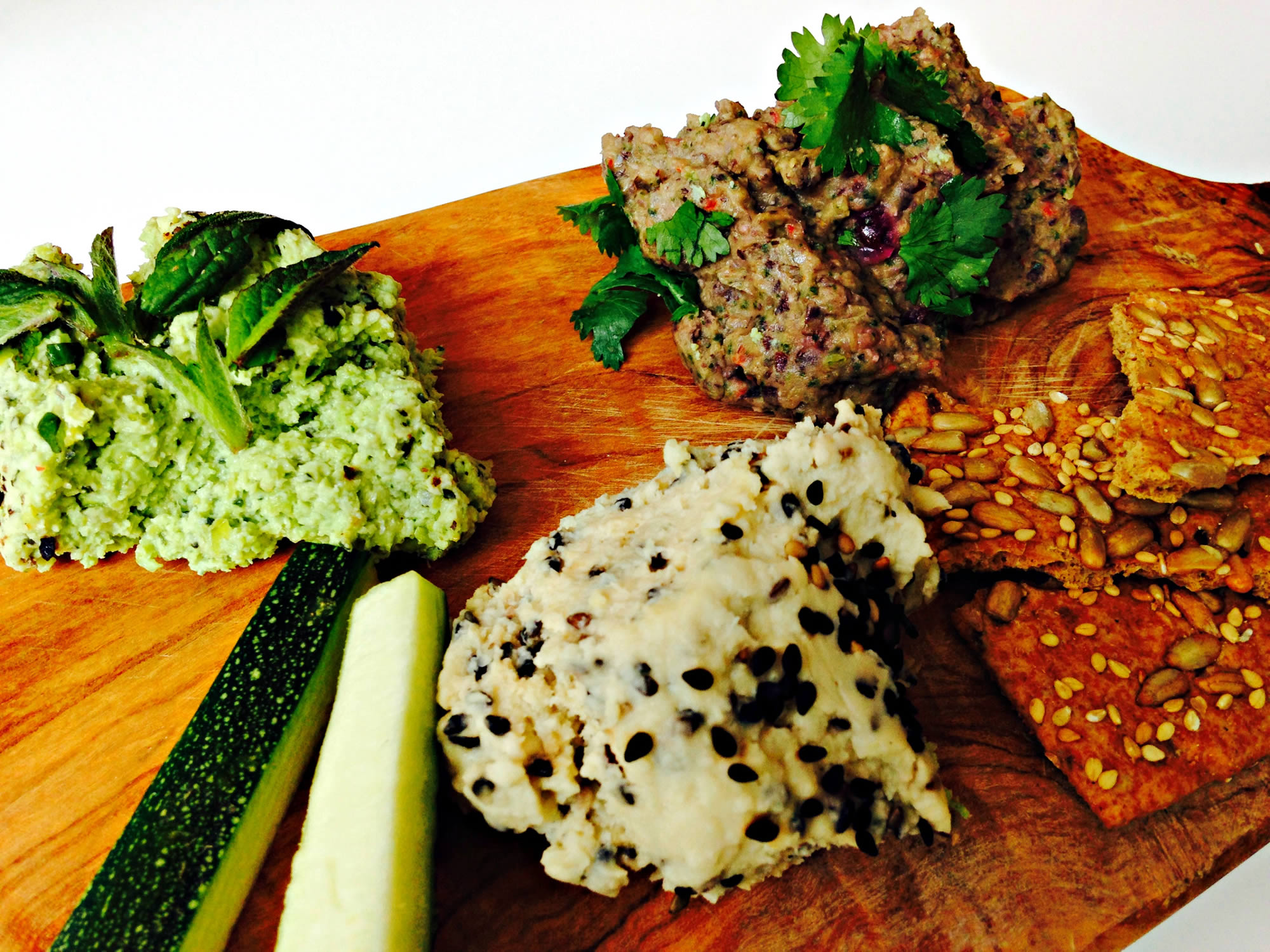 Easy bean dips (that aren't hummus) Eat Drink Live Well