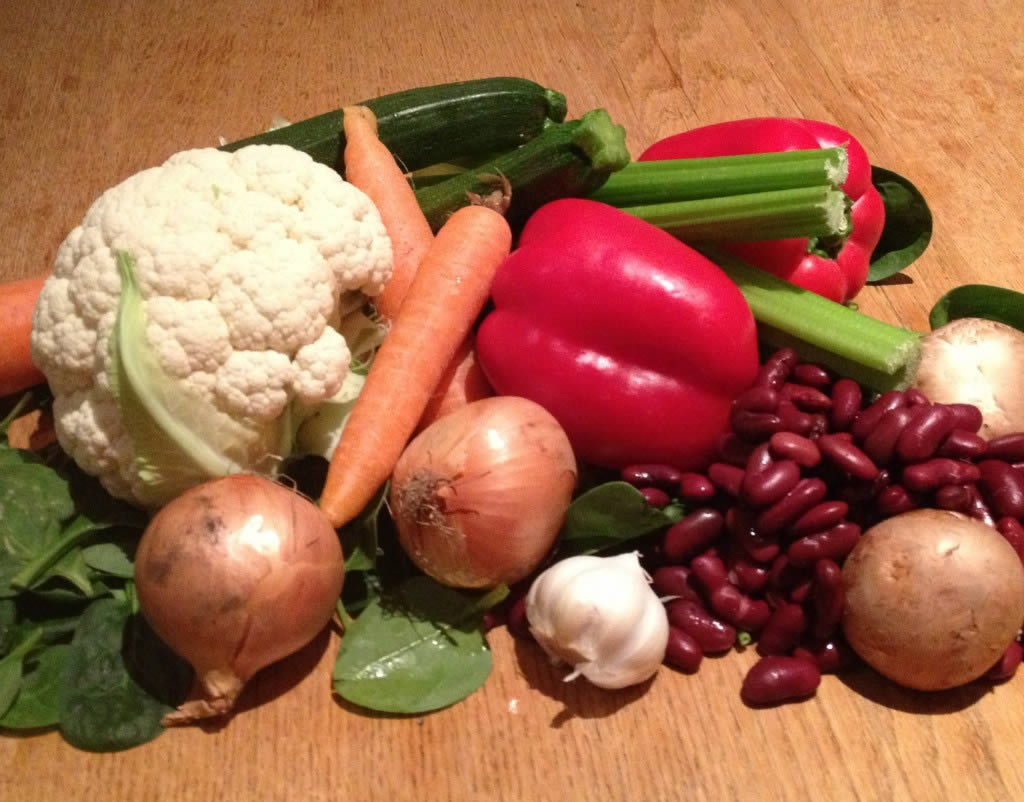 bolognese ingredients