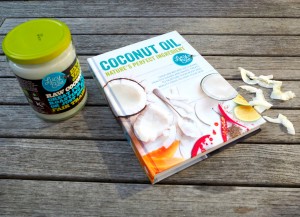 Lucy Bee coconut oil book 2