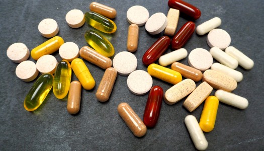 Choosing supplements