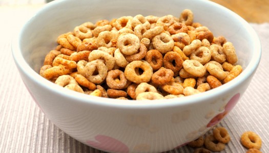 Is cereal a healthy option?
