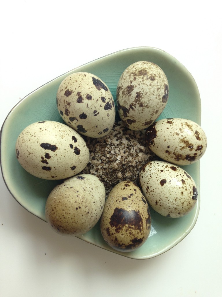 quails eggs Eat Drink Live Well