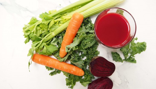 Reasons to drink vegetable juices