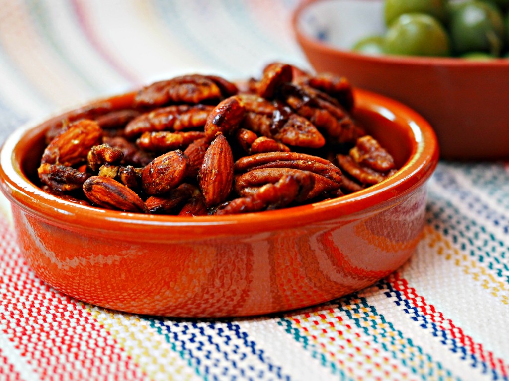 Easy Homemade Spiced Nuts Eat Drink Live Well