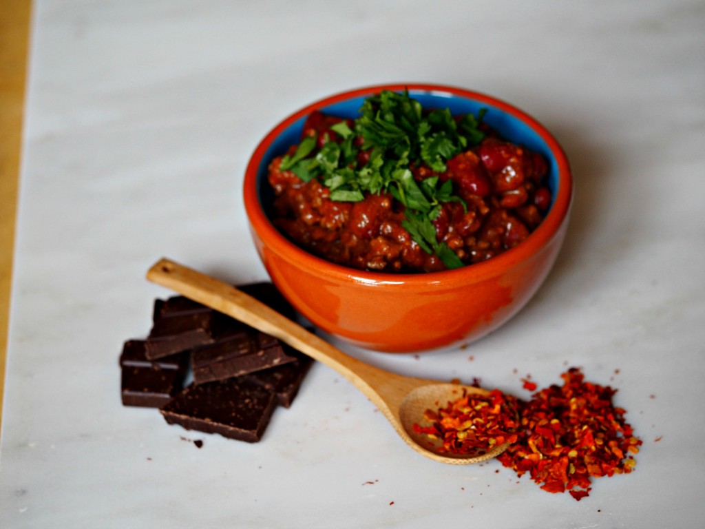 Chocolate Chilli Eat Drink Live Well