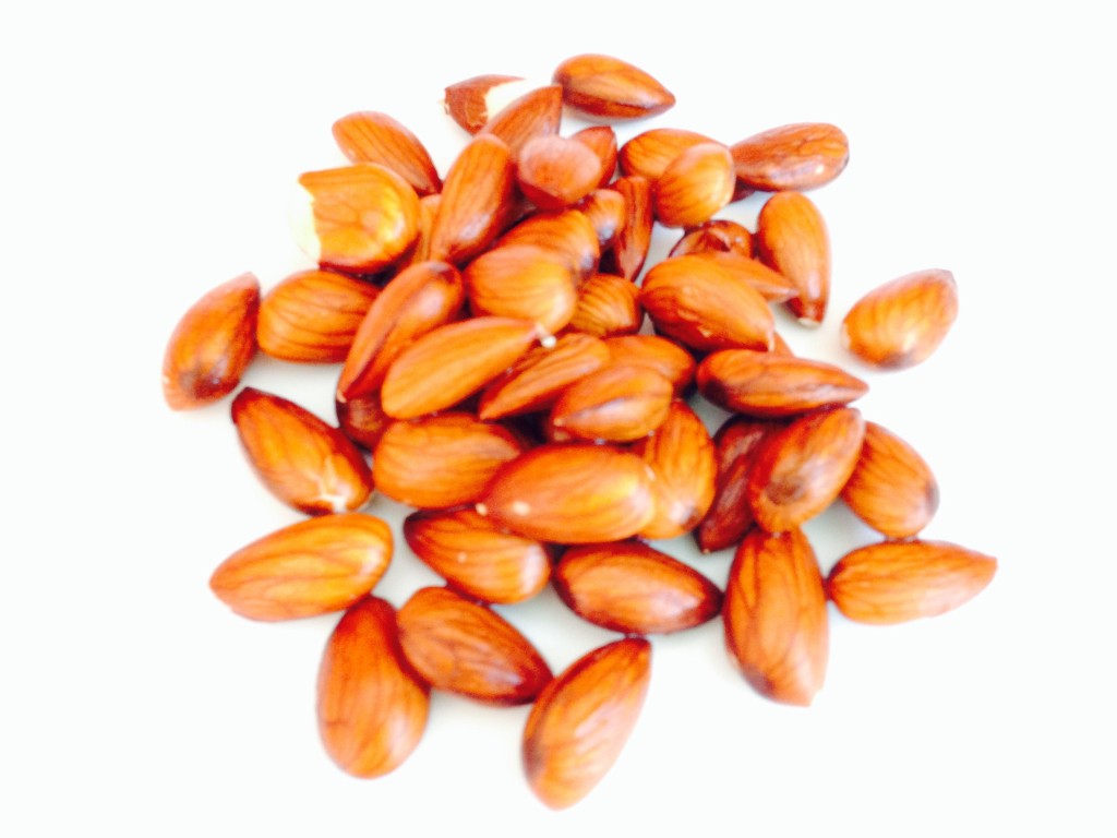 almonds Eat Drink Live Well