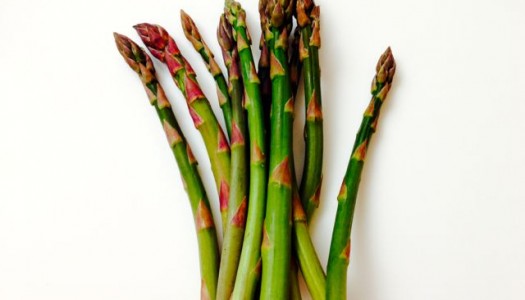 Choose the best asparagus