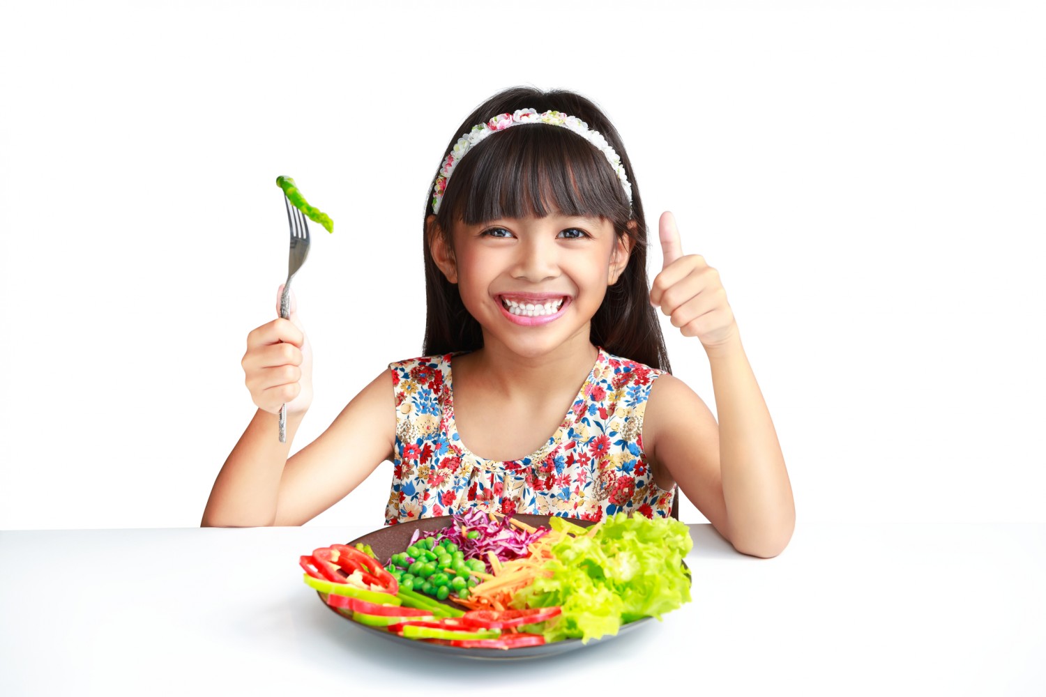 Do your kids eat better than you? - Eat Drink Live Well