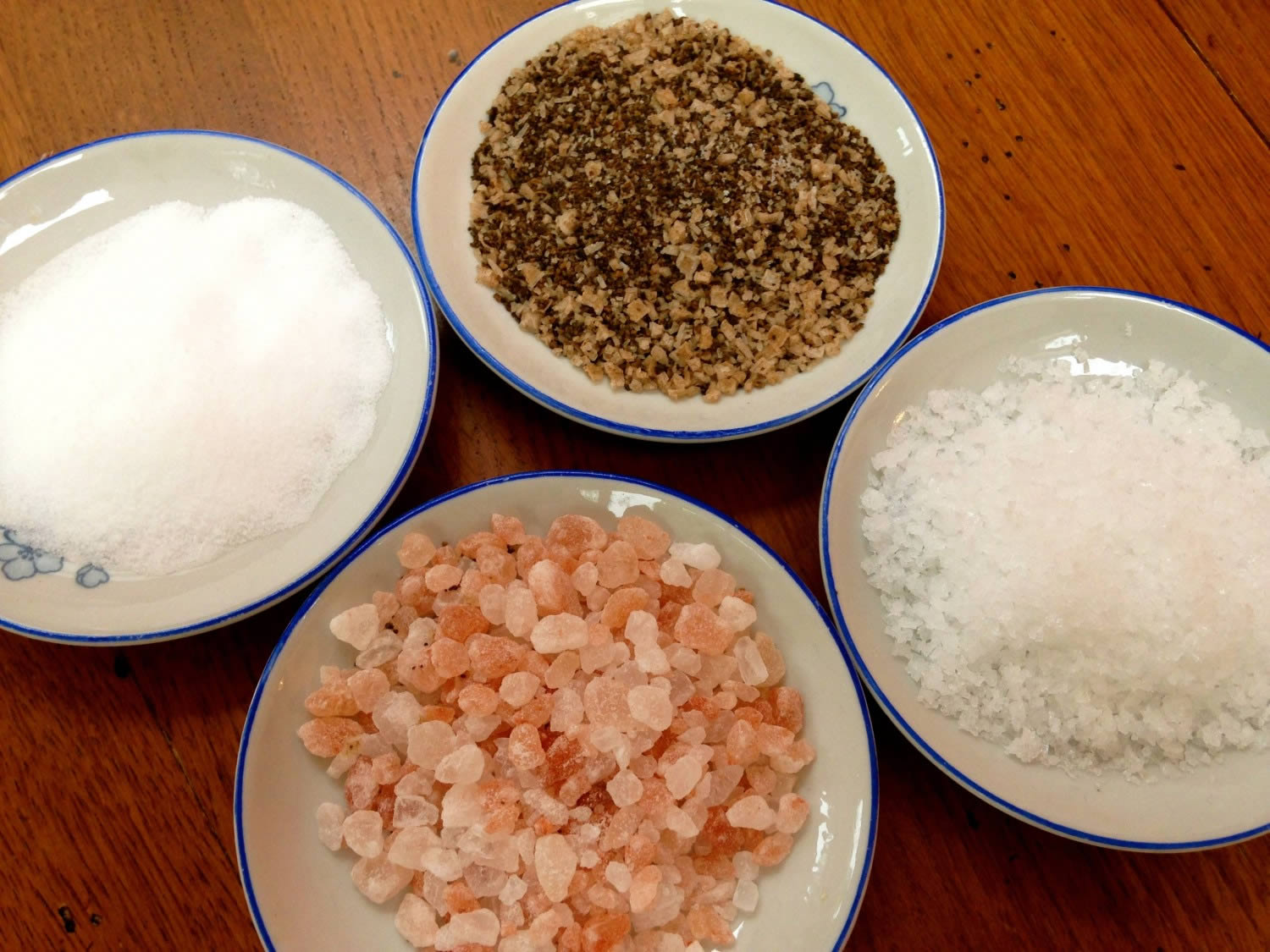 Can salt be healthy? Eat Drink Live Well