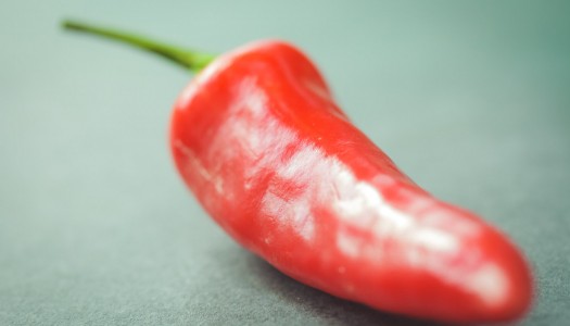 Can chilli peppers help us live longer?