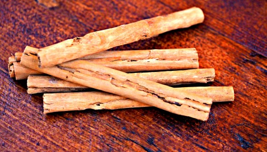 Cinnamon Helps Regulate Blood Sugar Levels