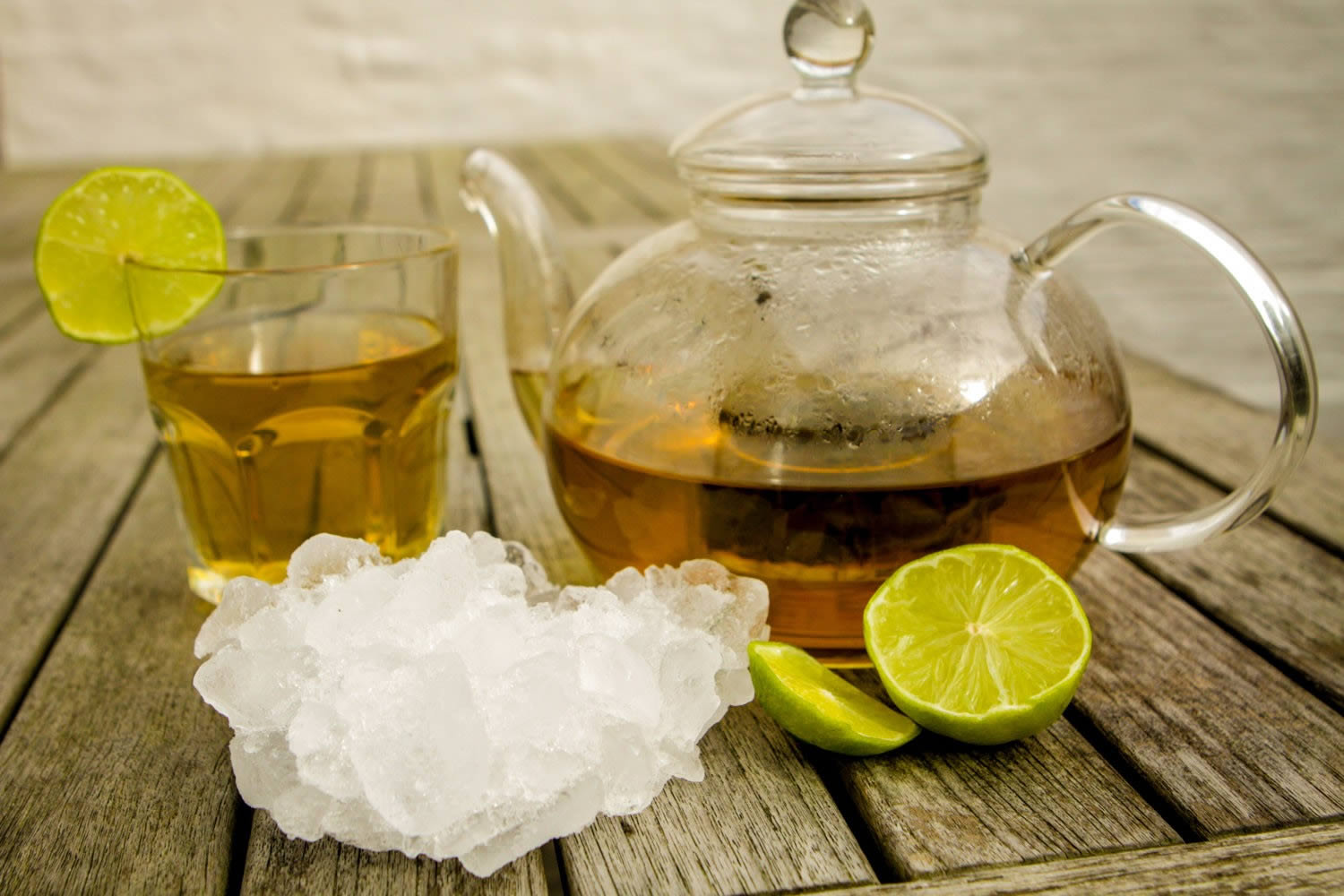 Chill Your Green Tea Eat Drink Live Well