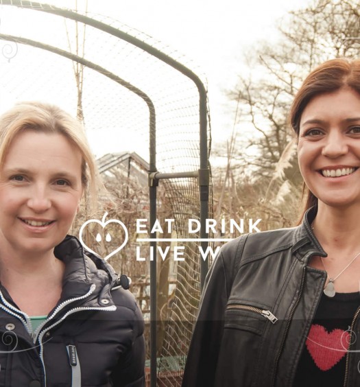 Caroline Sherlock and Emma Jamieson Eat Drink Live Well Expert Nutritional Therapists