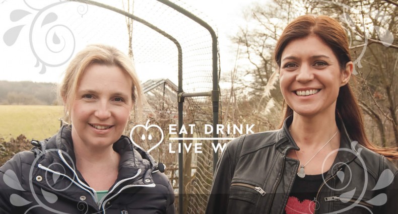 Caroline Sherlock and Emma Jamieson Eat Drink Live Well Expert Nutritional Therapists
