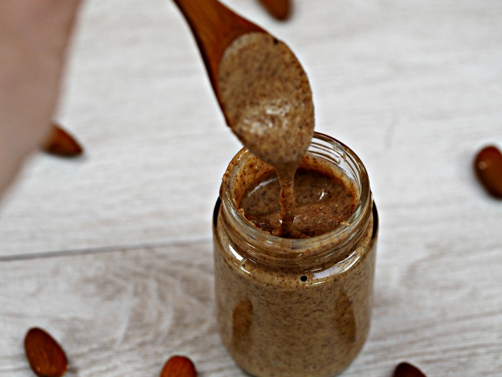 Almond Butter Eat Drink Live Well