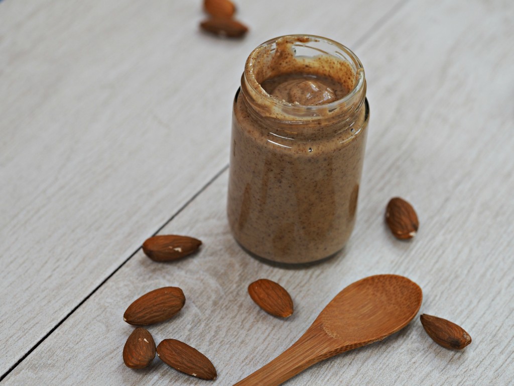 almond butter Eat Drink Live Well