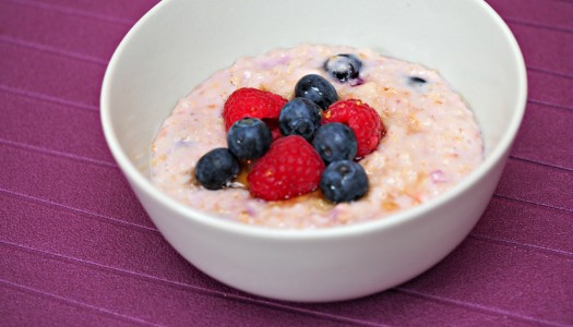 Berry Porridge