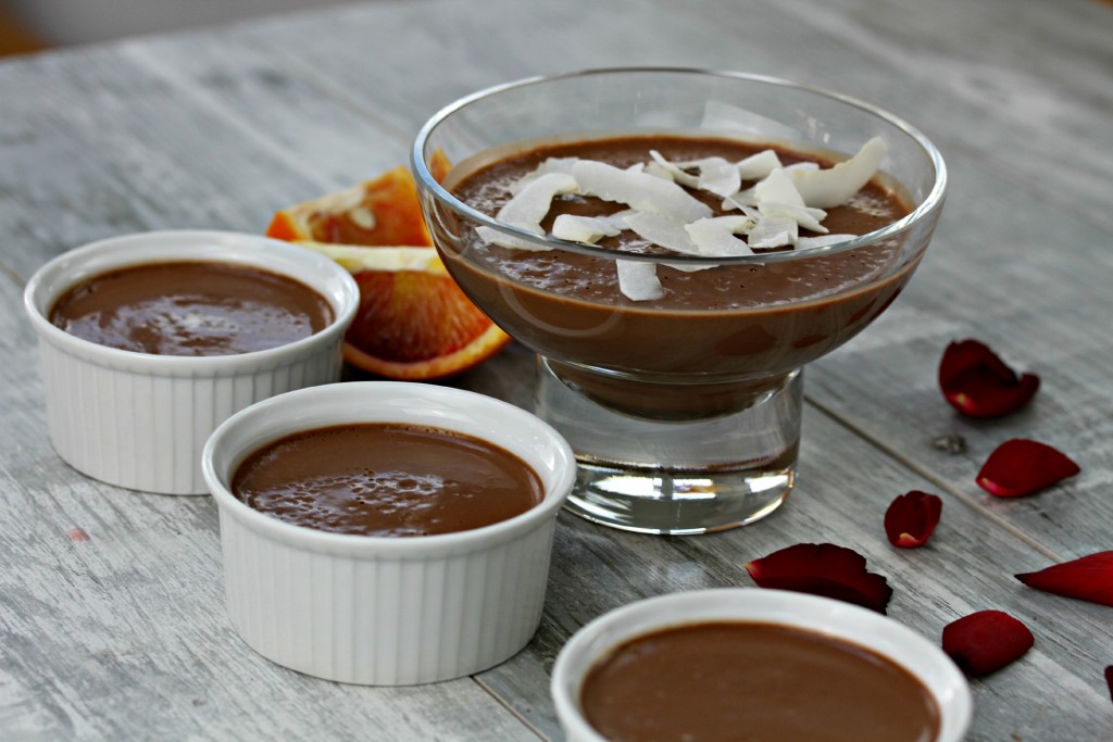 Chocolate Orange Mousse Eat Drink Live Well
