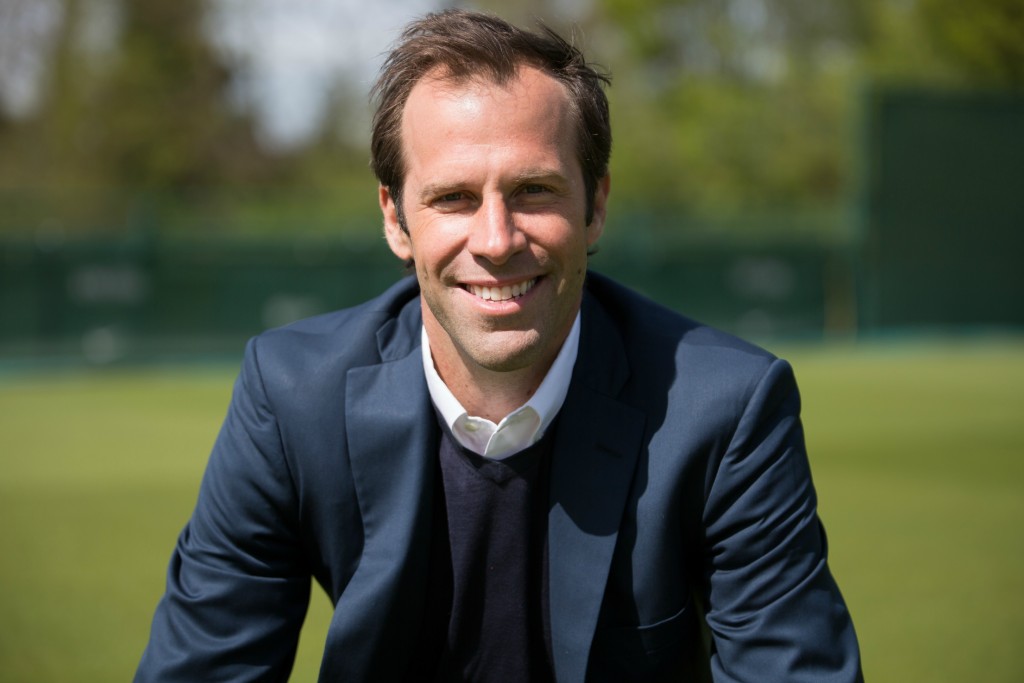greg rusedski Eat Drink Live Well
