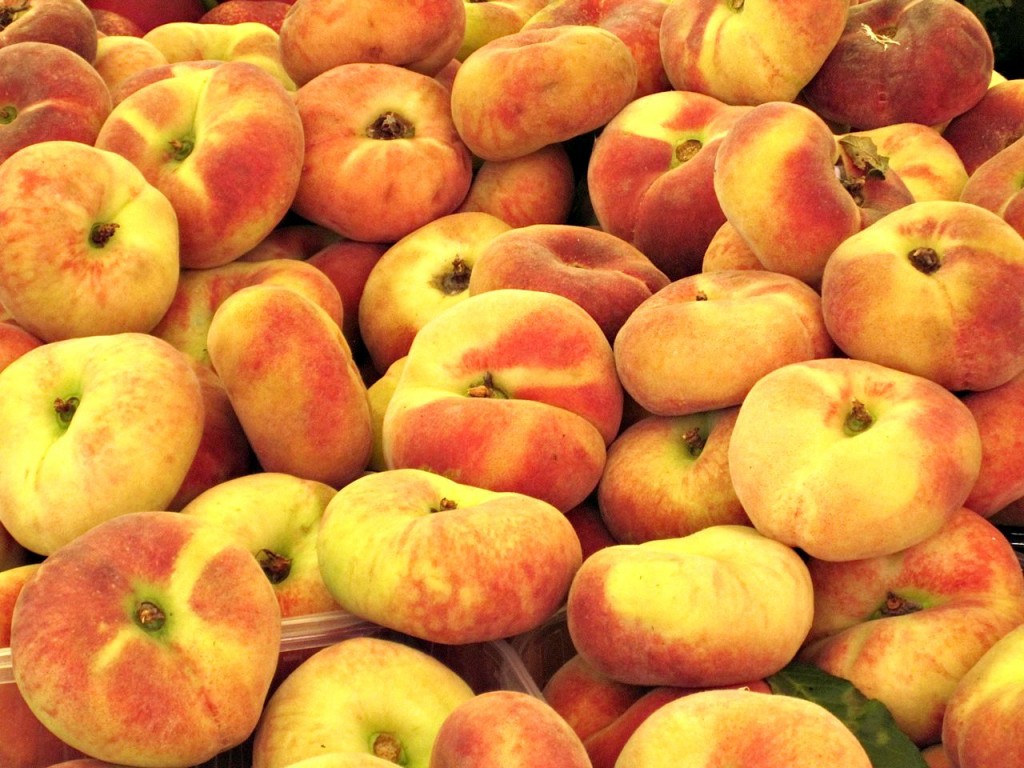 peaches italy Eat Drink Live Well