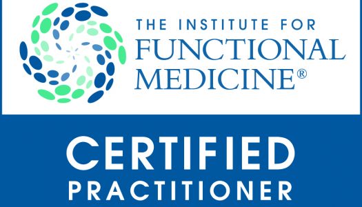 Institute for Functional Medicine Certified Practitioner